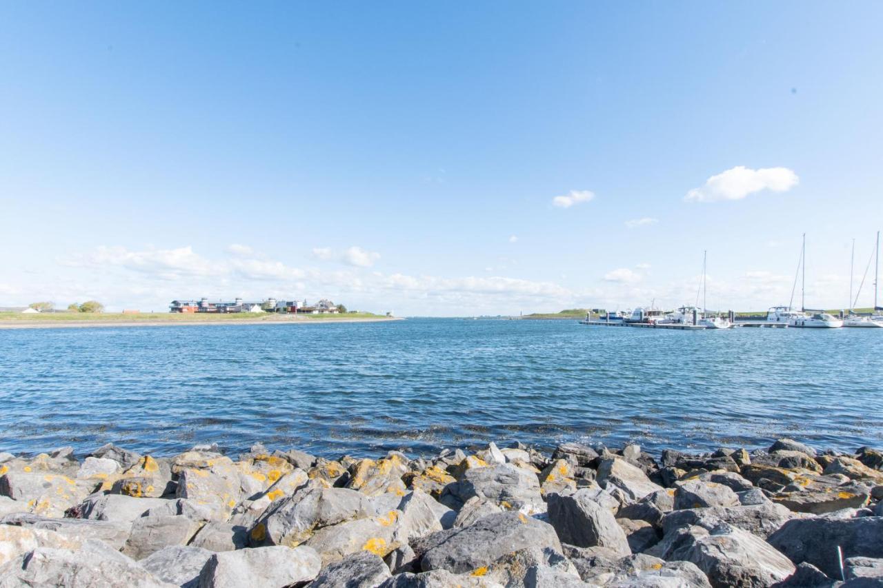 Middensluis Vakantiehuis Вемельдінге Екстер'єр фото