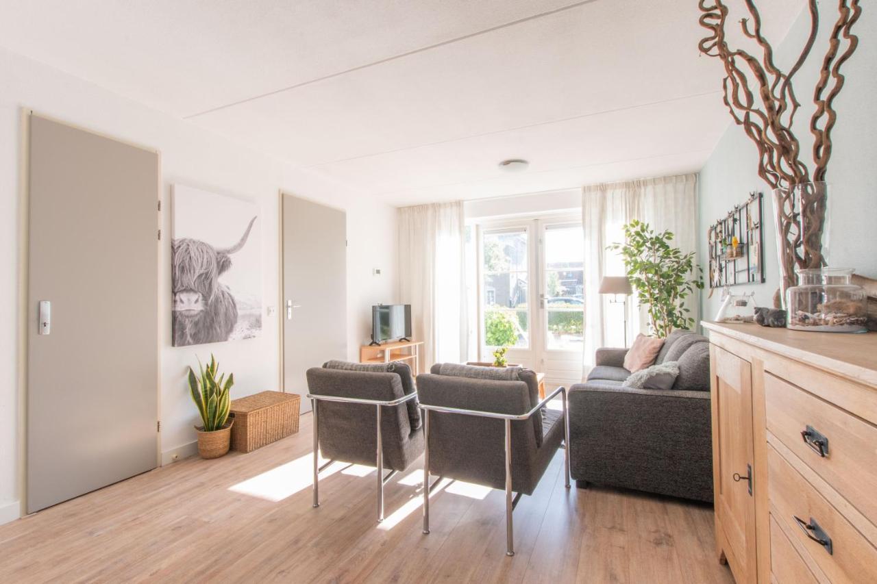 Middensluis Vakantiehuis Вемельдінге Екстер'єр фото