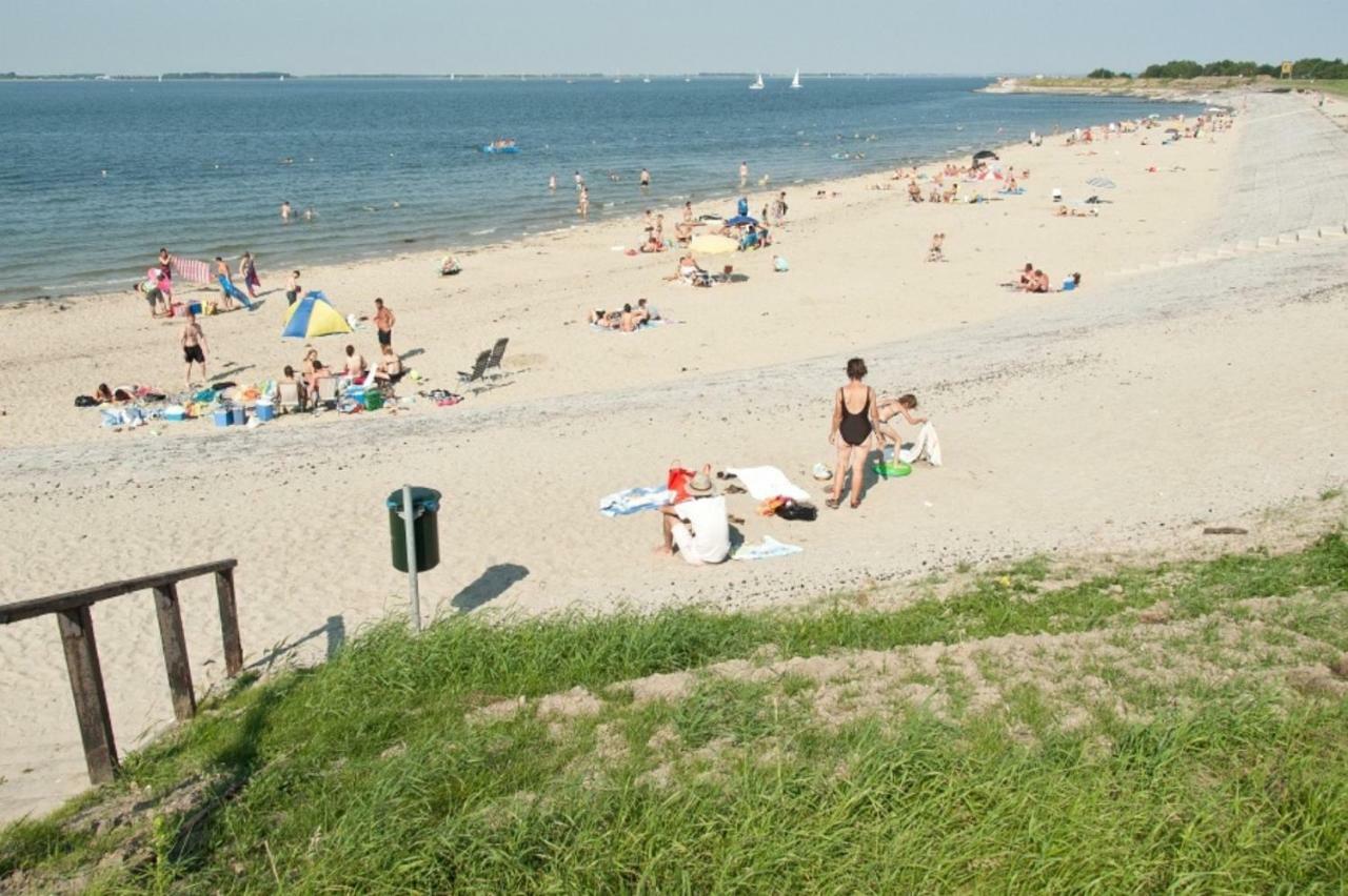 Middensluis Vakantiehuis Вемельдінге Екстер'єр фото