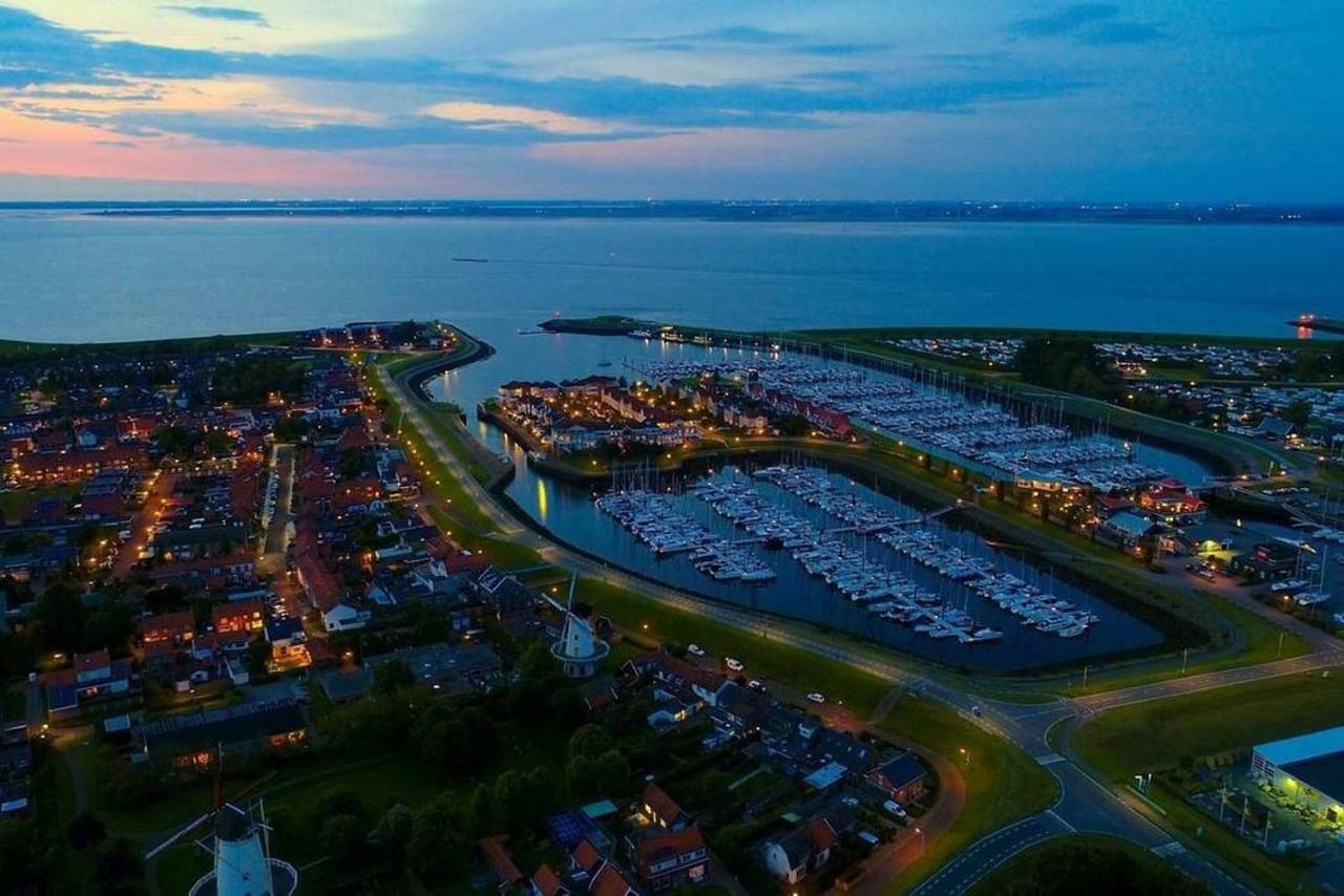 Middensluis Vakantiehuis Вемельдінге Екстер'єр фото